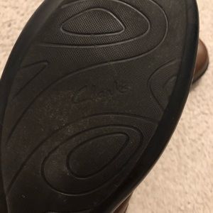 Women’s size 10 Clark’s